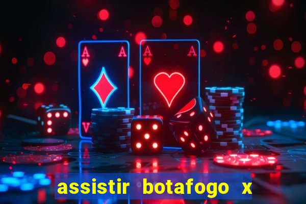 assistir botafogo x sao paulo futemax